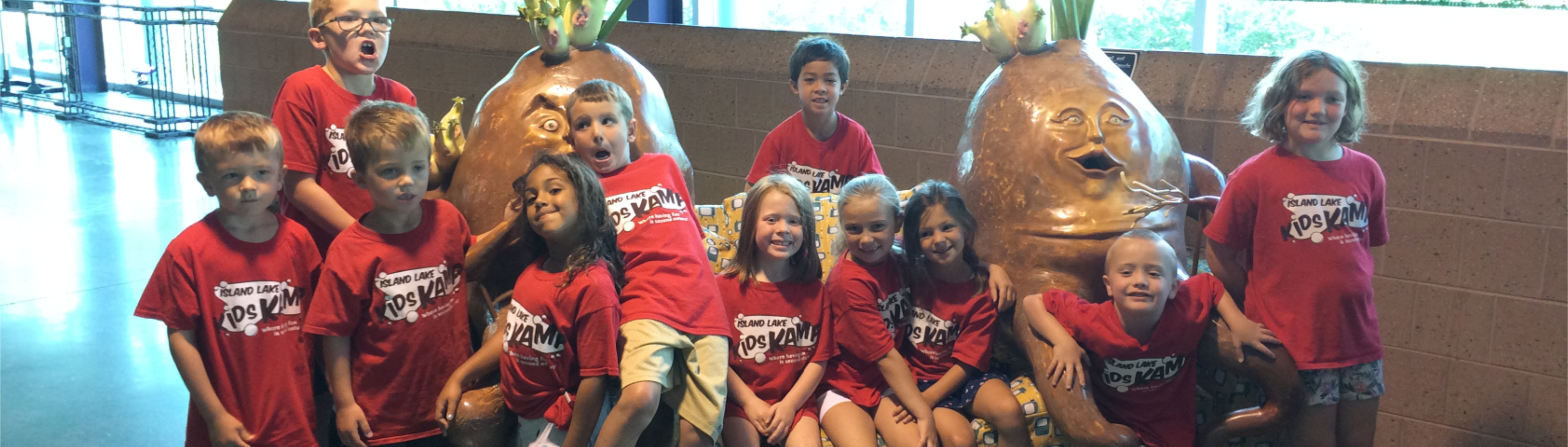 Day Camp South Lyon Recreation Authority