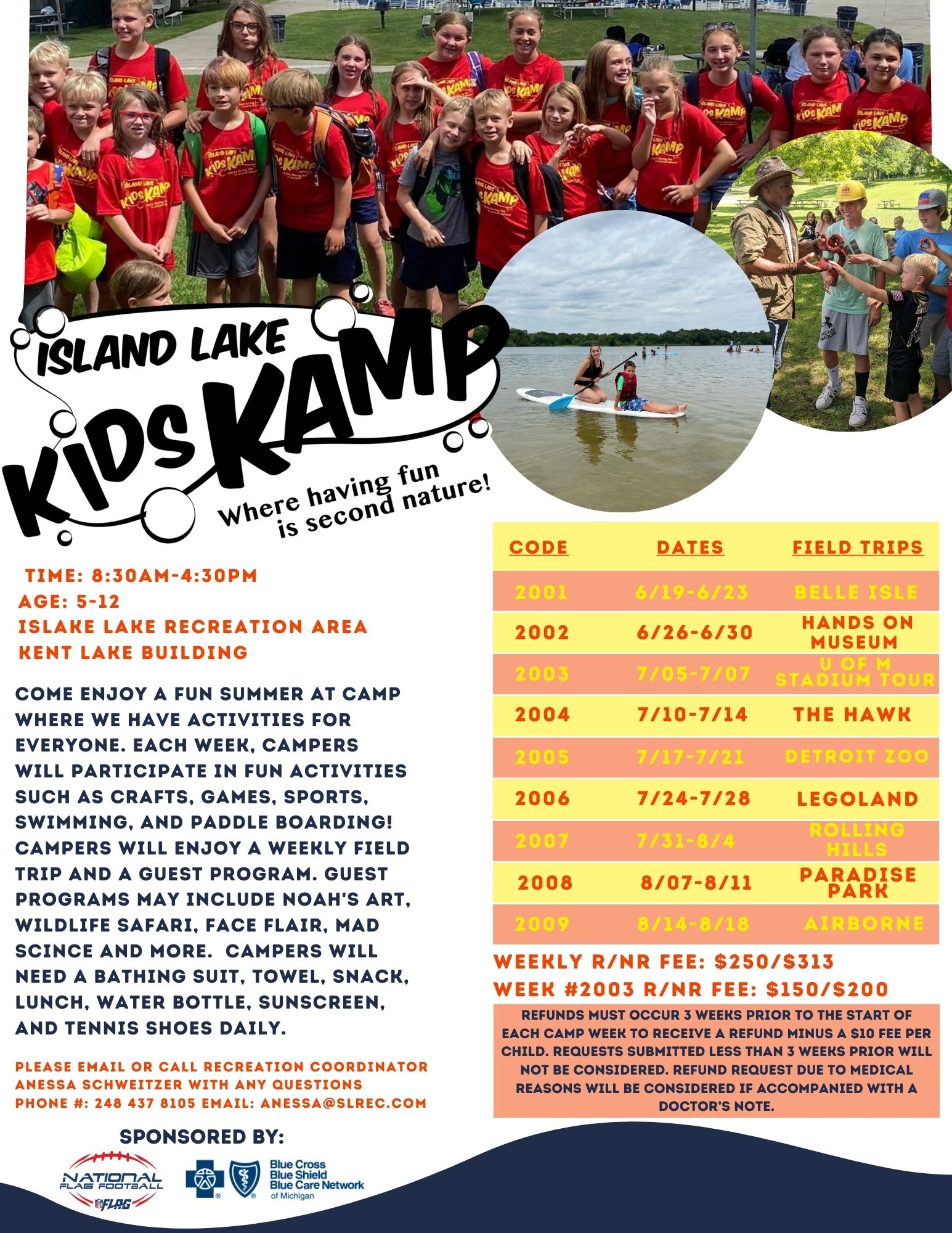 kids kamp 2023 kids kamp 2023