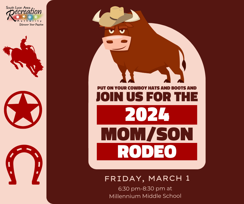 momson rodeo flyer
